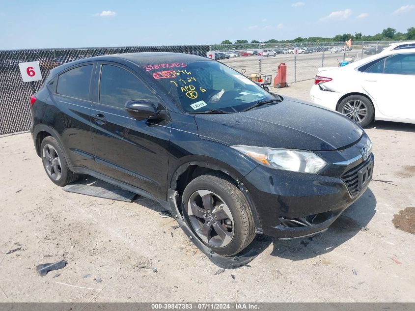 2018 HONDA HR-V EX