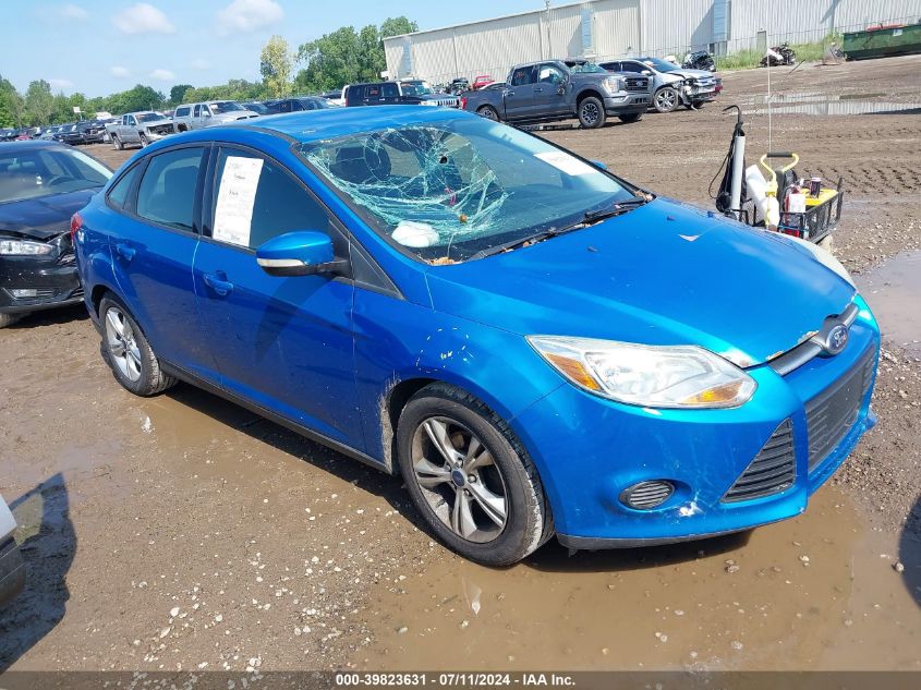 2014 FORD FOCUS SE