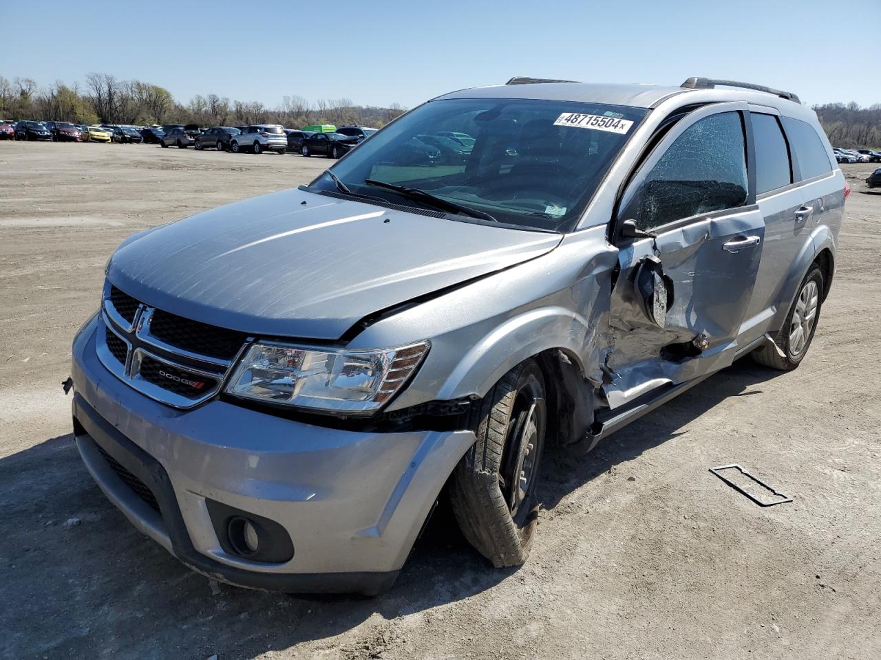 2019 DODGE JOURNEY SE