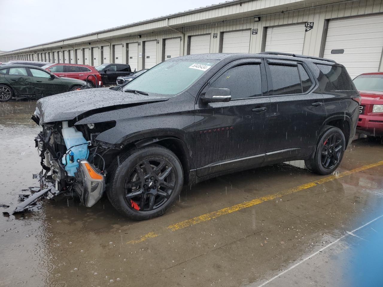 2020 CHEVROLET TRAVERSE PREMIER