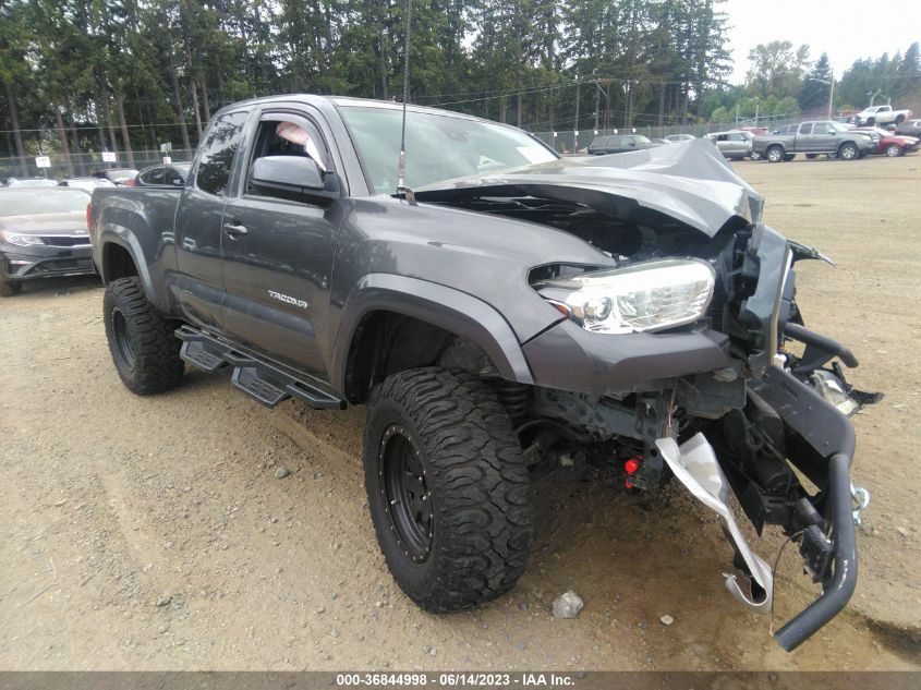 2020 TOYOTA TACOMA SR5 V6