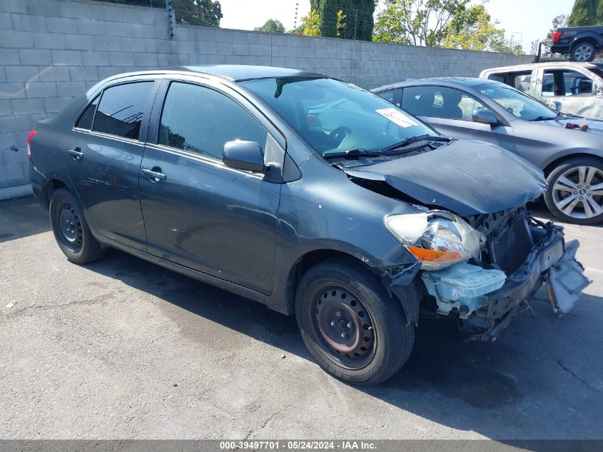 2010 TOYOTA YARIS