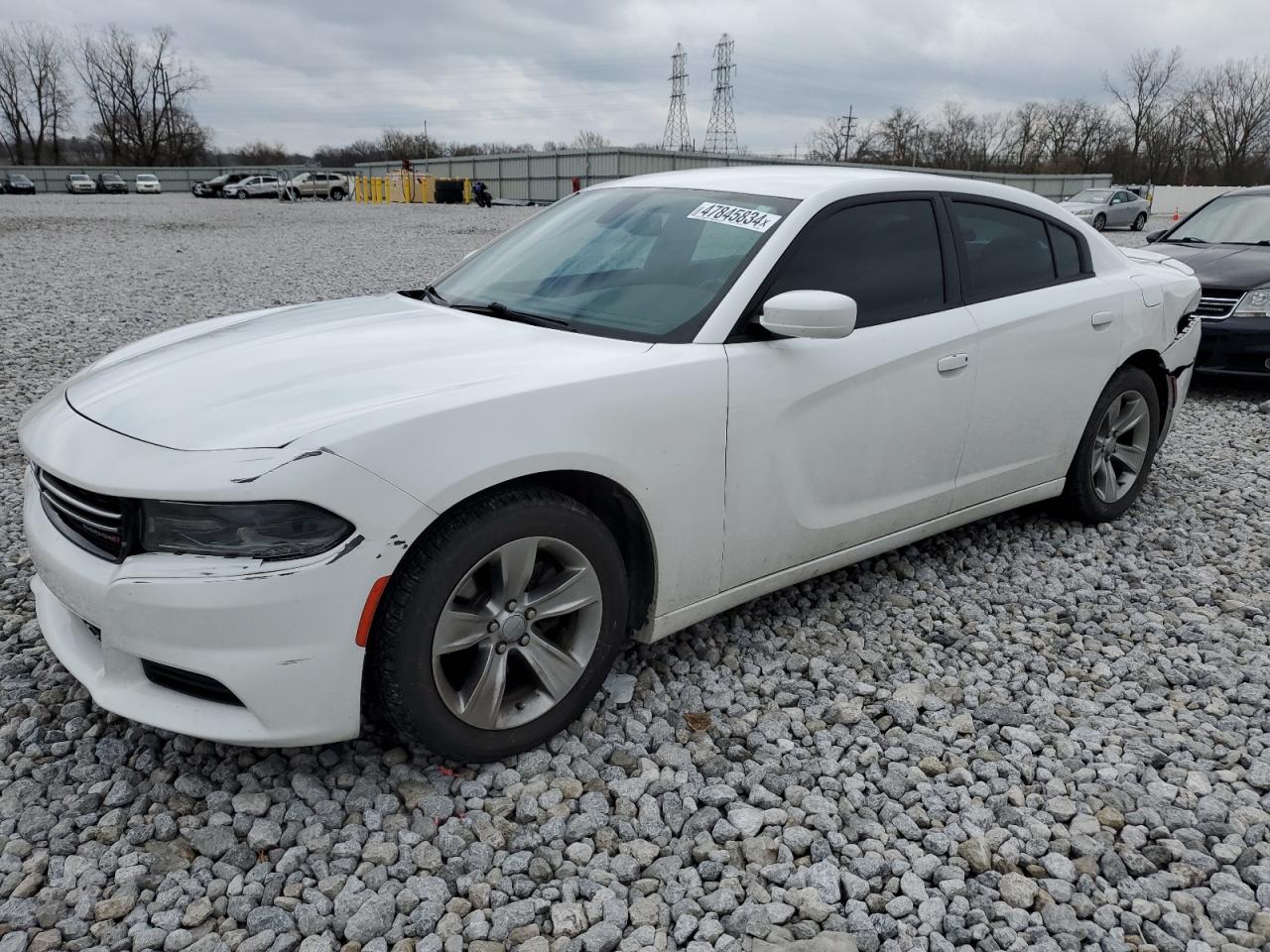 2015 DODGE CHARGER SE