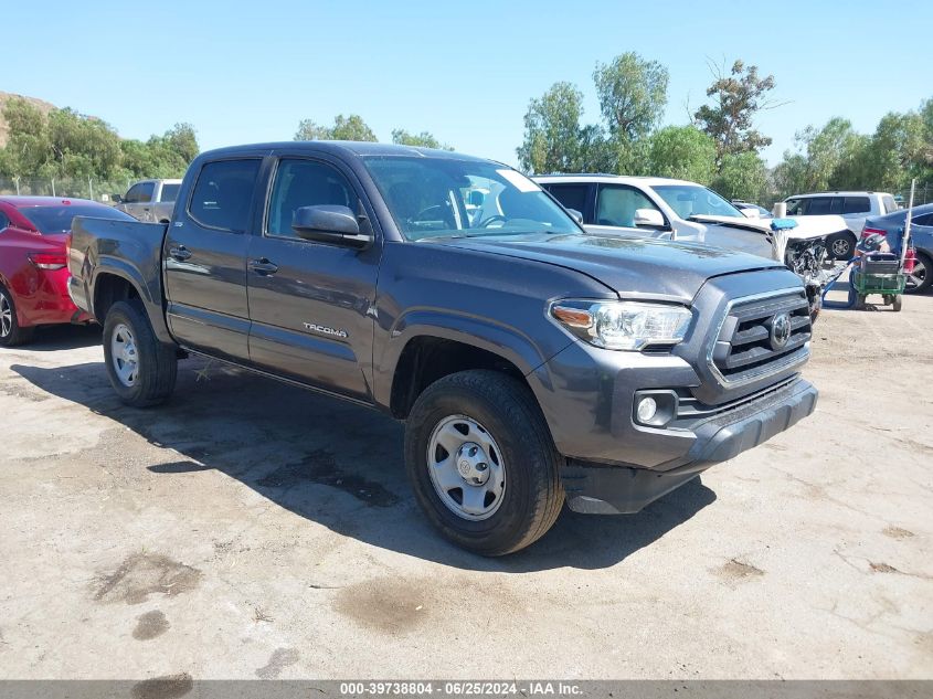 2020 TOYOTA TACOMA SR5