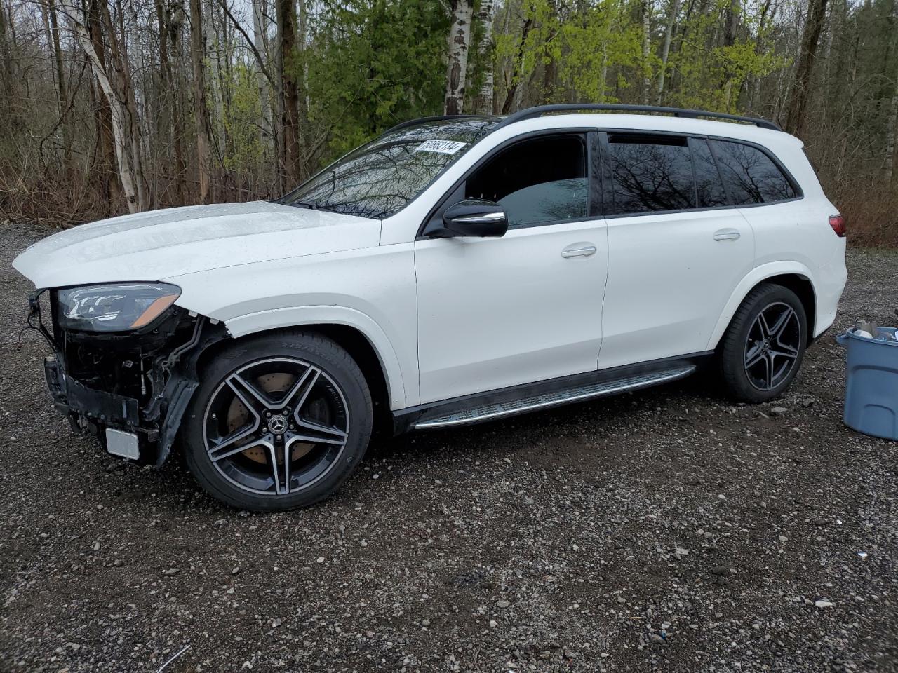 2020 MERCEDES-BENZ GLS 450 4MATIC