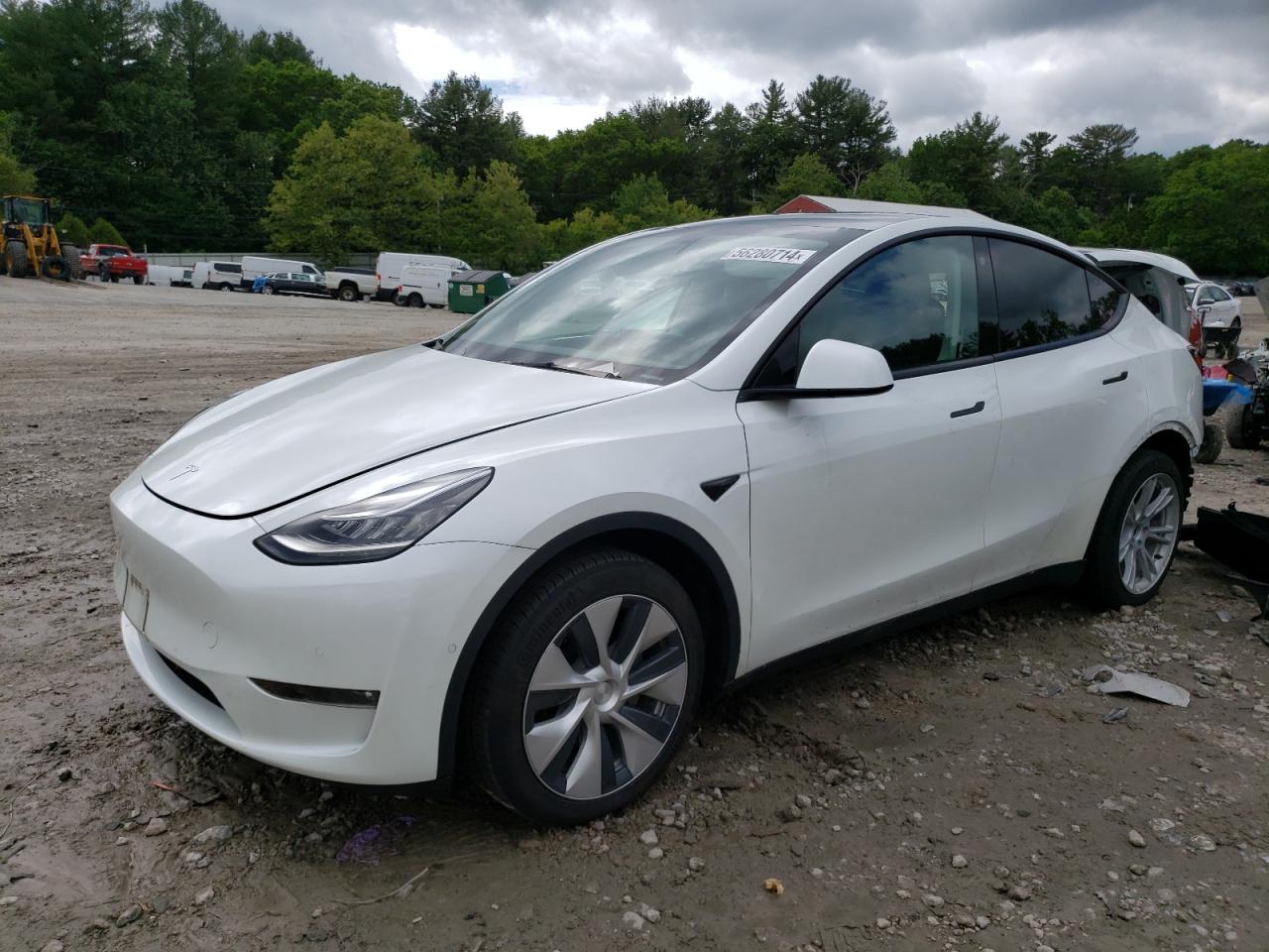 2021 TESLA MODEL Y