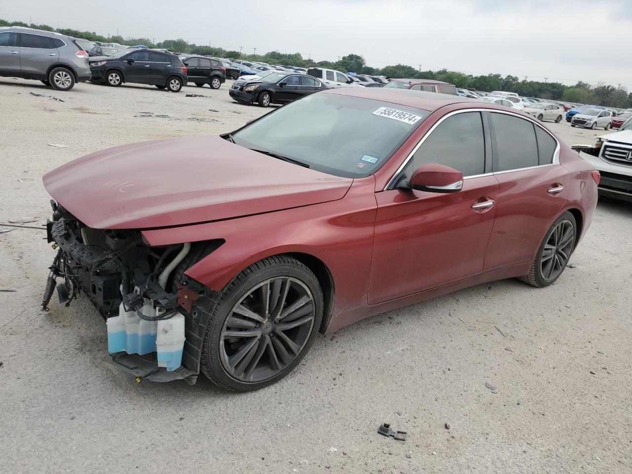 2014 INFINITI Q50 BASE