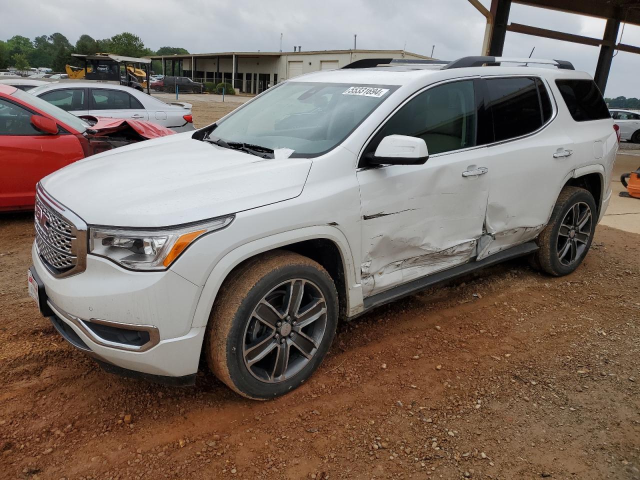 2017 GMC ACADIA DENALI