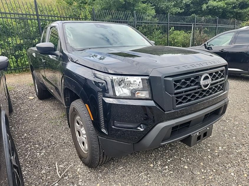 2022 NISSAN FRONTIER S/SV