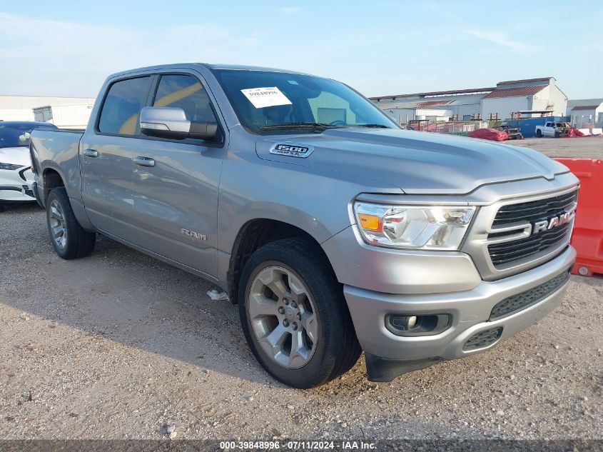 2019 RAM 1500 BIG HORN/LONE STAR