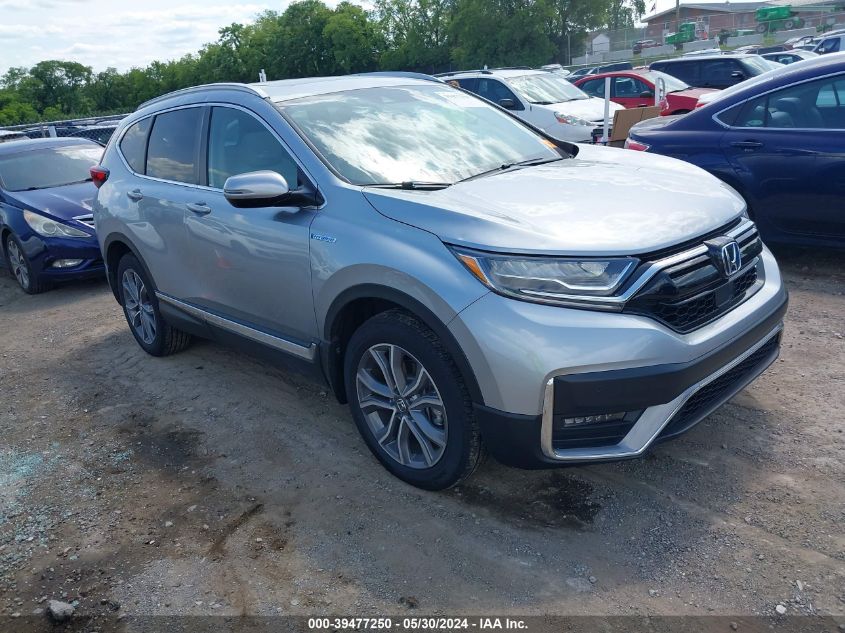 2022 HONDA CR-V HYBRID TOURING