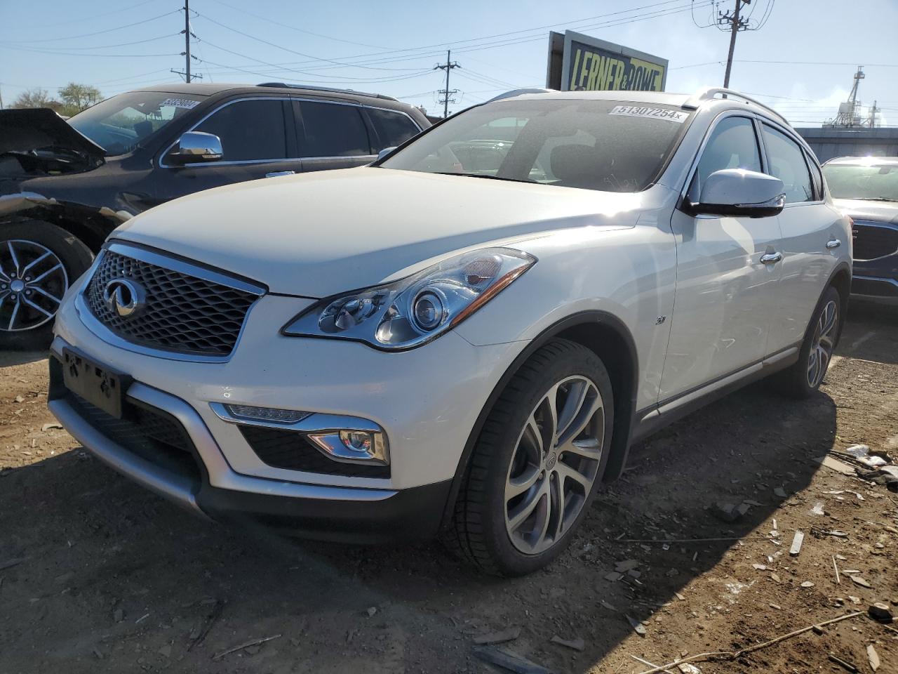 2016 INFINITI QX50