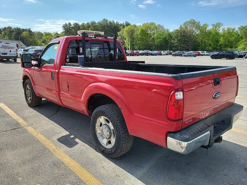 2013 FORD F-250 XLT