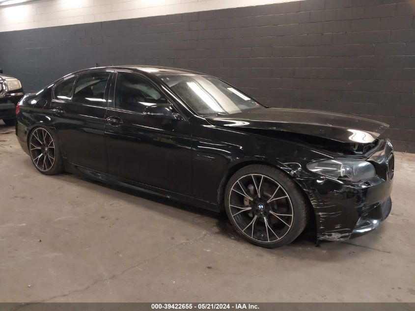 2014 BMW 535I XDRIVE