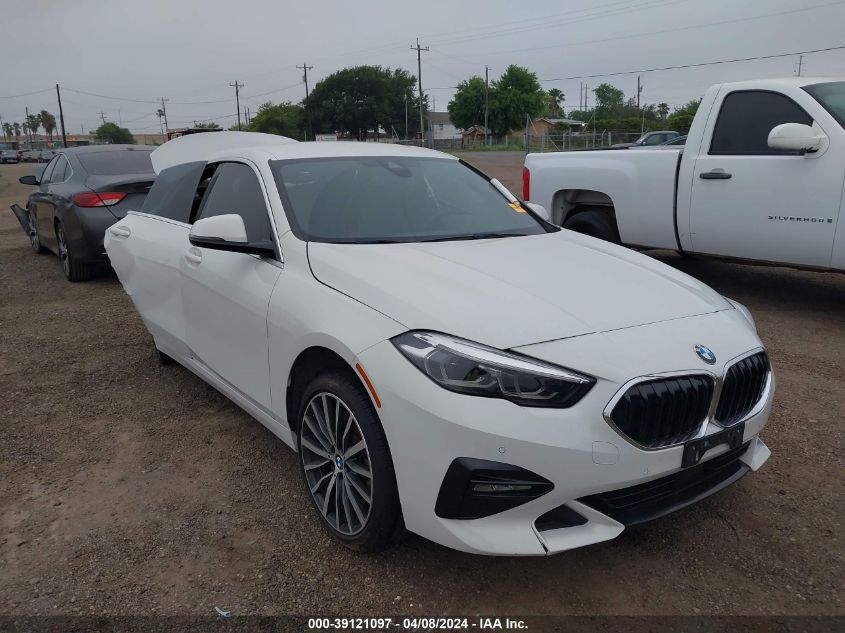 2021 BMW 228I GRAN COUPE XDRIVE