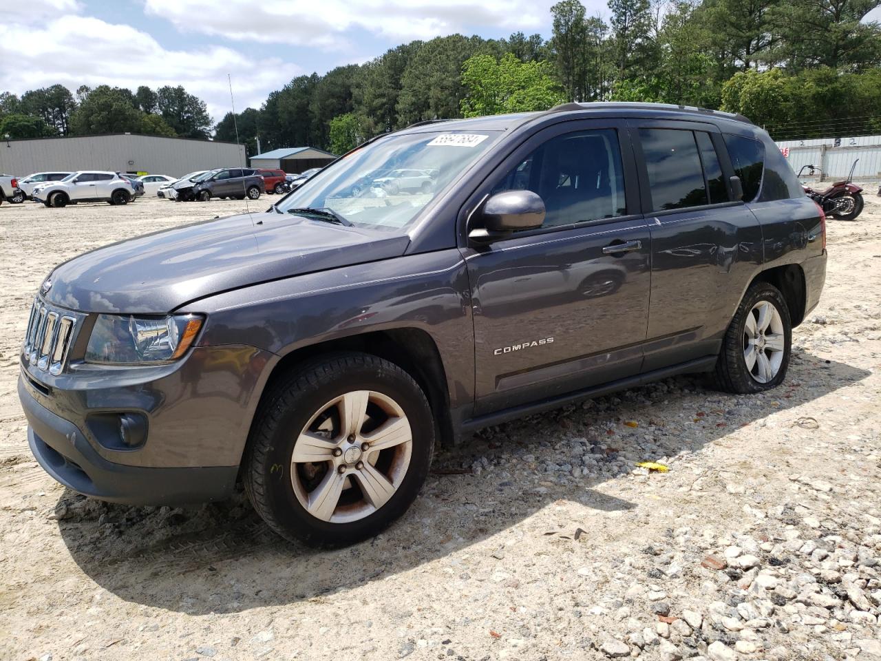 2015 JEEP COMPASS LATITUDE