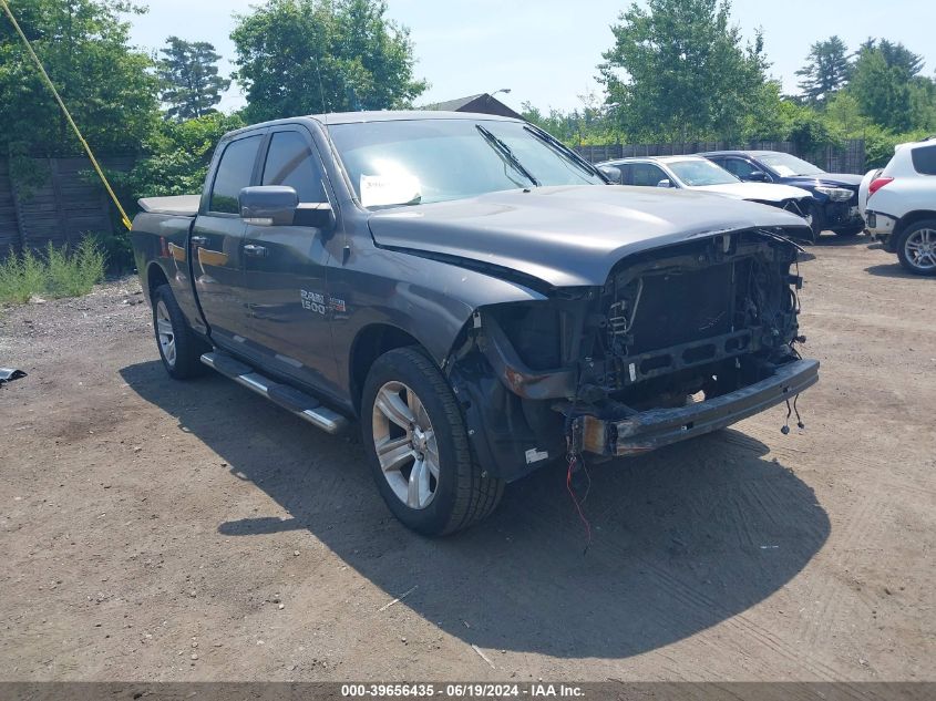 2014 RAM 1500 SPORT