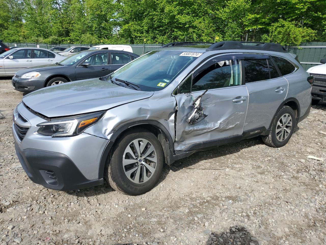 2020 SUBARU OUTBACK PREMIUM