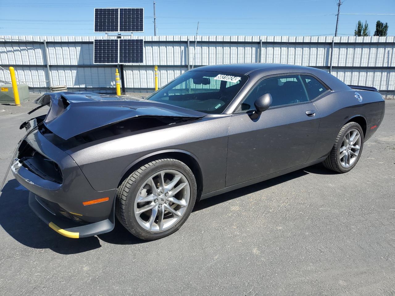 2023 DODGE CHALLENGER GT