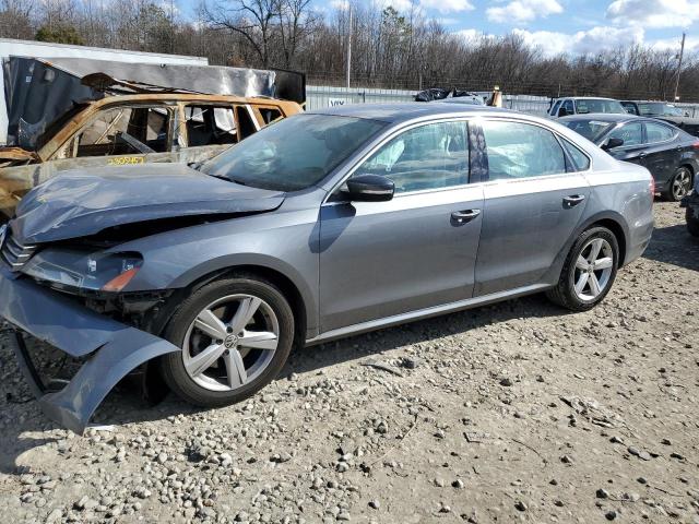 2013 VOLKSWAGEN PASSAT SE