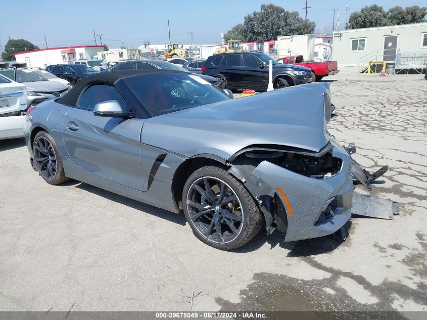 2023 BMW Z4 SDRIVE30I