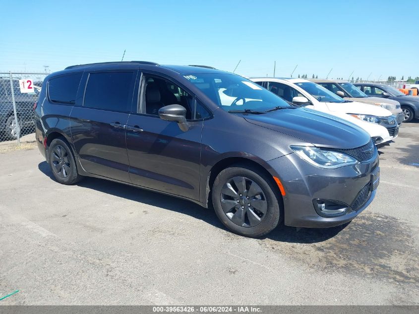 2020 CHRYSLER PACIFICA HYBRID LIMITED