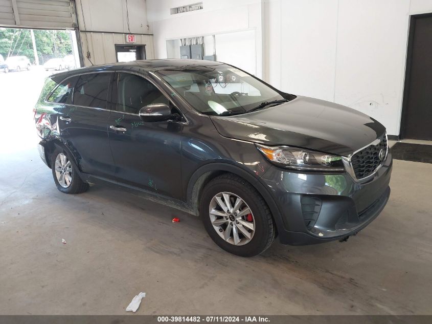 2020 KIA SORENTO 3.3L LX