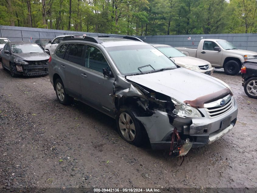 2011 SUBARU OUTBACK 3.6R LIMITED