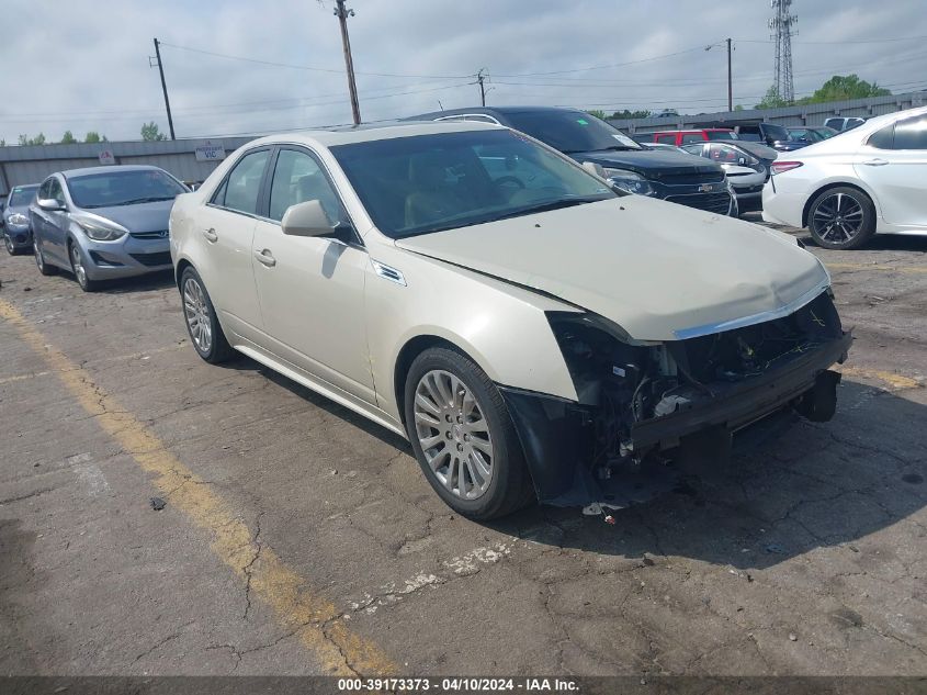 2010 CADILLAC CTS STANDARD