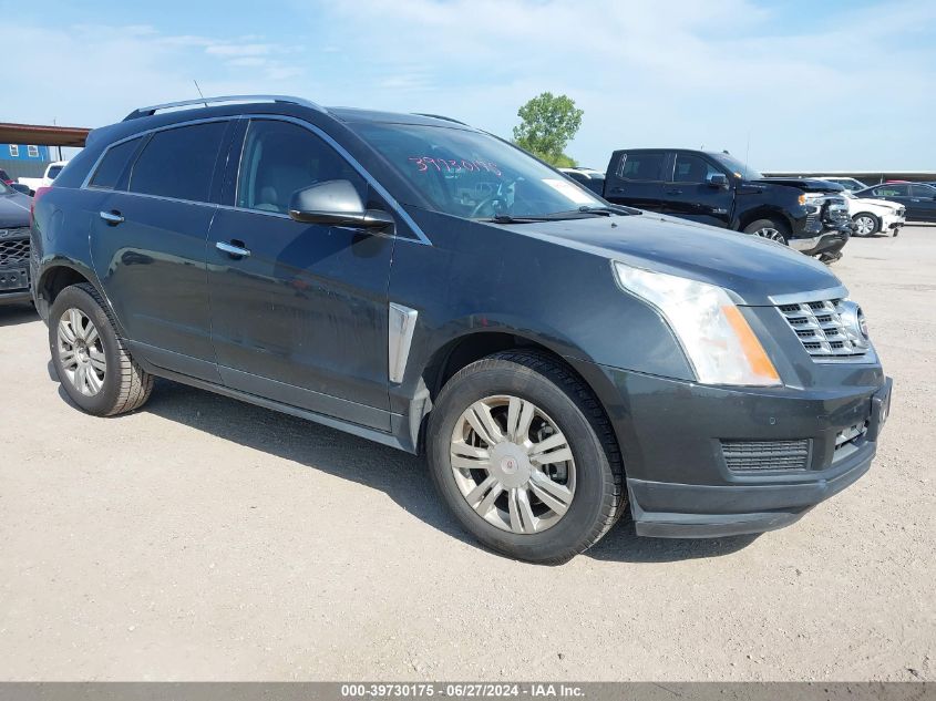 2014 CADILLAC SRX LUXURY COLLECTION