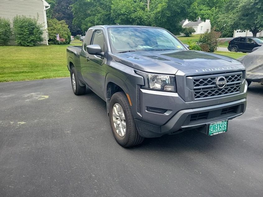 2023 NISSAN FRONTIER S/SV