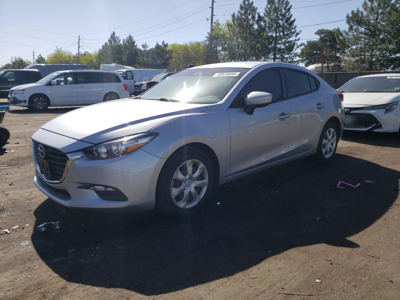 2018 MAZDA 3 SPORT