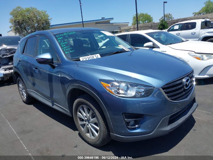 2016 MAZDA CX-5 TOURING