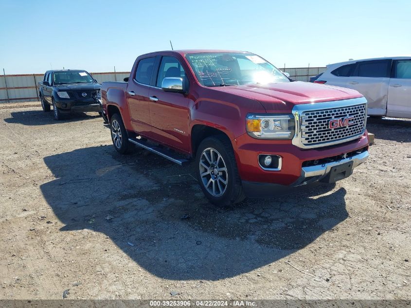 2018 GMC CANYON DENALI