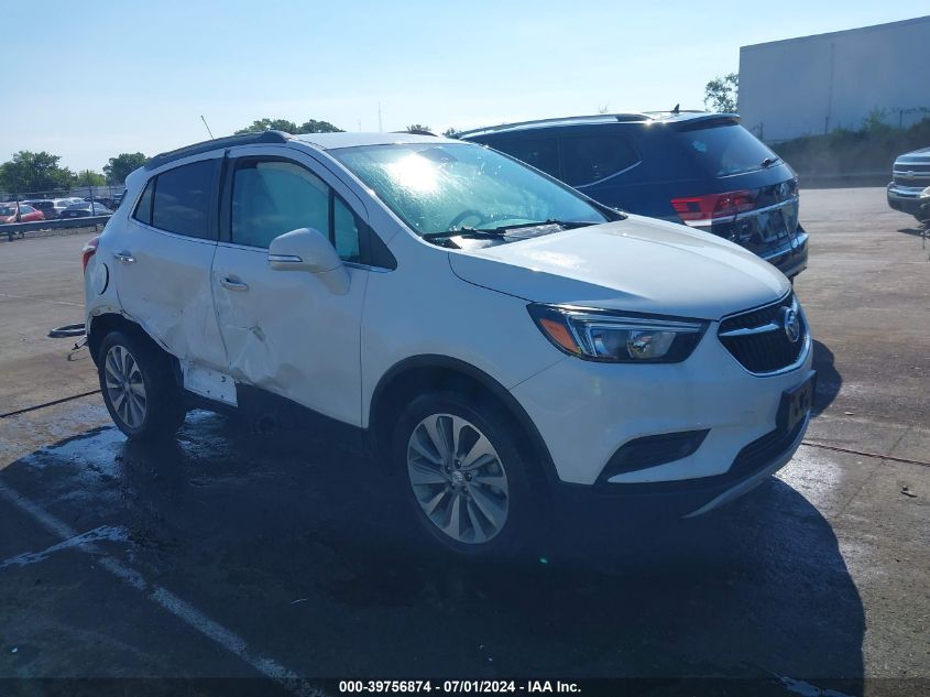 2019 BUICK ENCORE PREFERRED