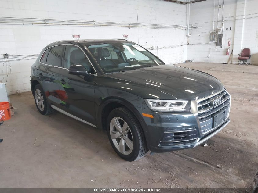 2019 AUDI Q5 45 PREMIUM