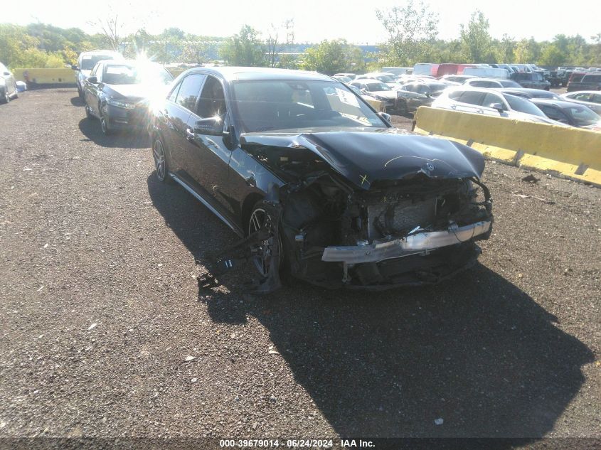 2015 MERCEDES-BENZ E 350 4MATIC