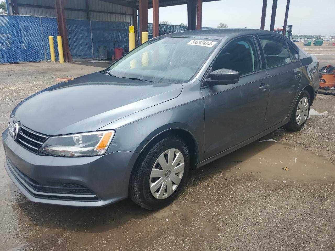 2016 VOLKSWAGEN JETTA S