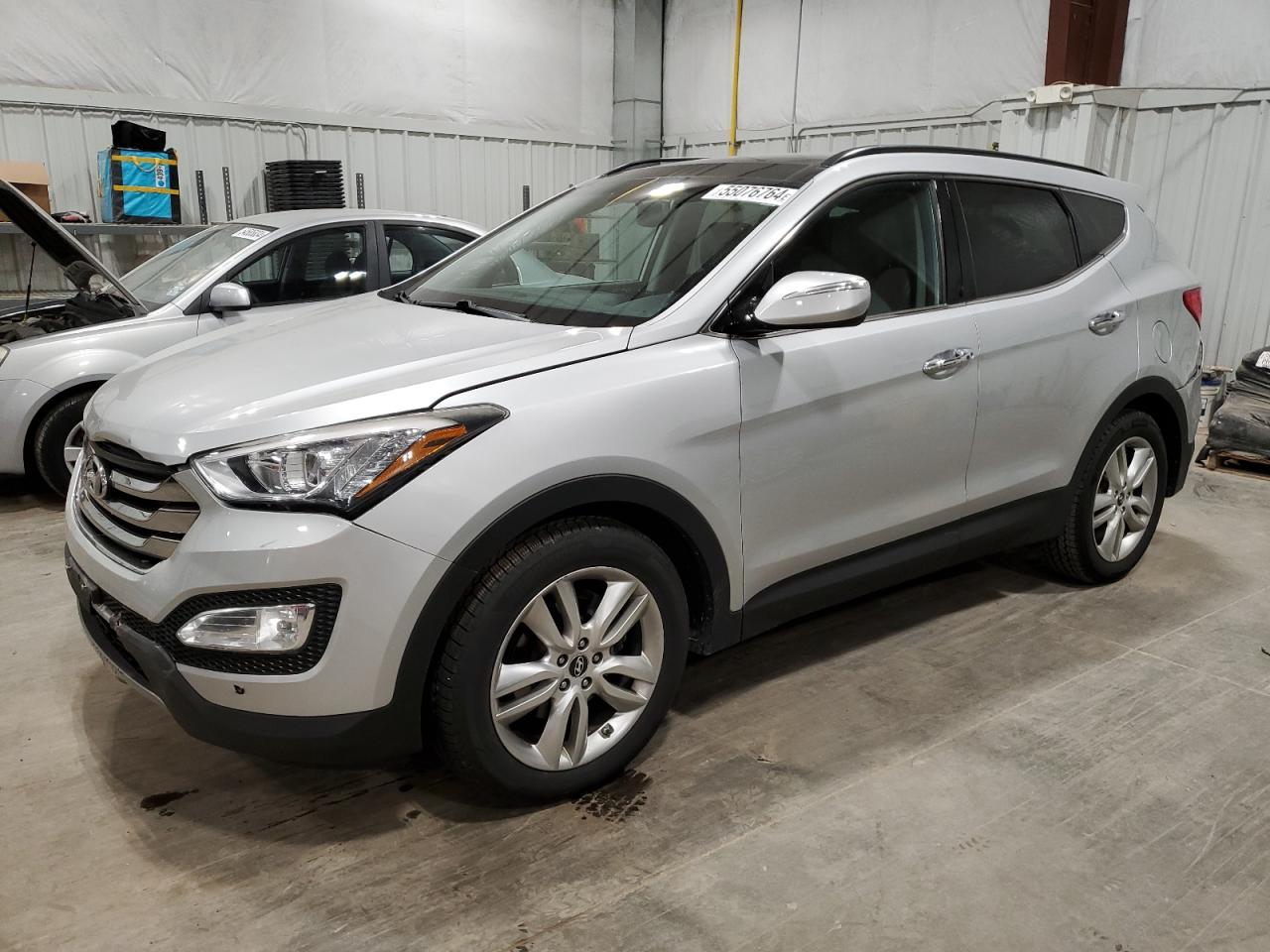 2014 HYUNDAI SANTA FE SPORT