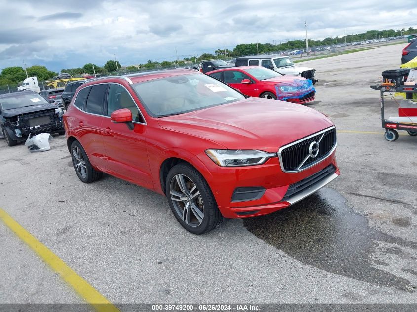 2019 VOLVO XC60 T5 MOMENTUM