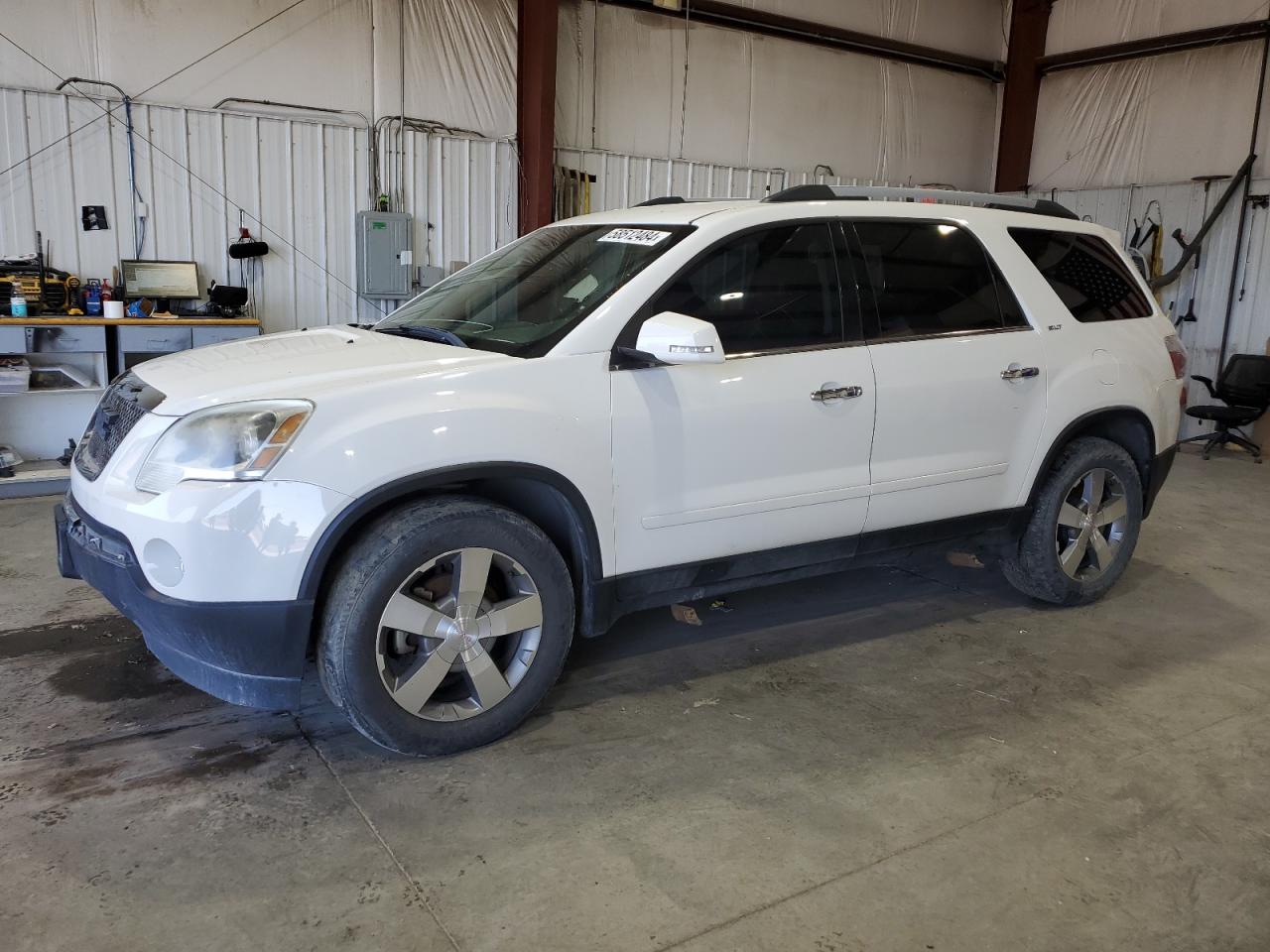 2012 GMC ACADIA SLT-1