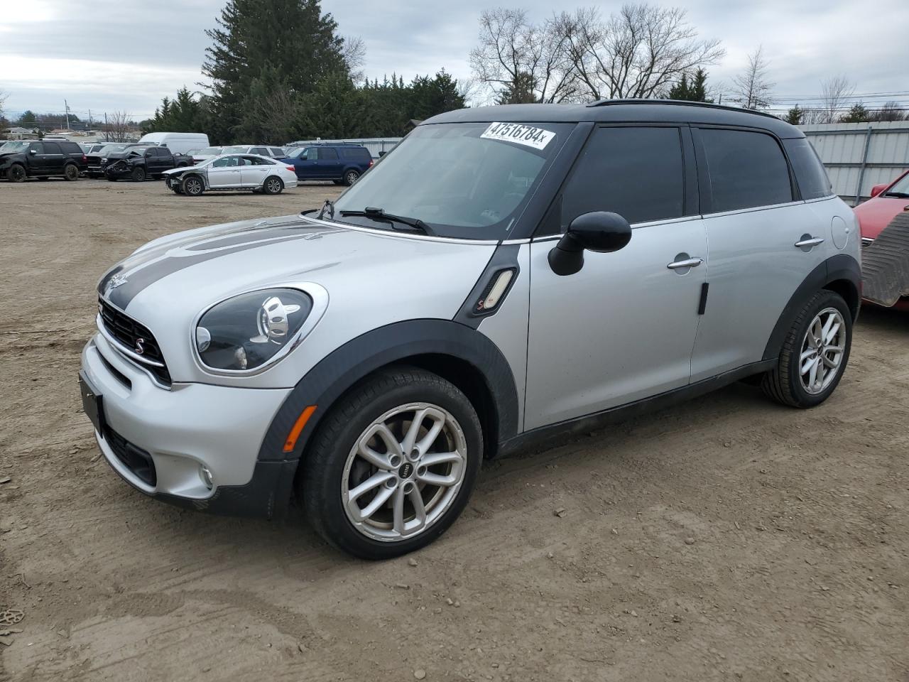 2015 MINI COOPER S COUNTRYMAN