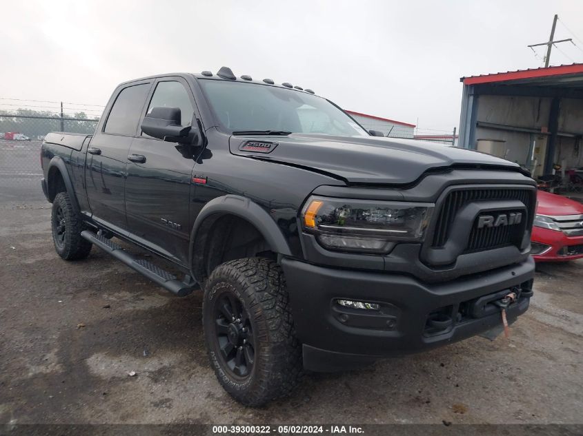 2022 RAM 2500 POWER WAGON  4X4 6'4 BOX