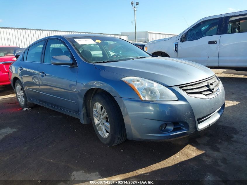 2012 NISSAN ALTIMA 2.5 S