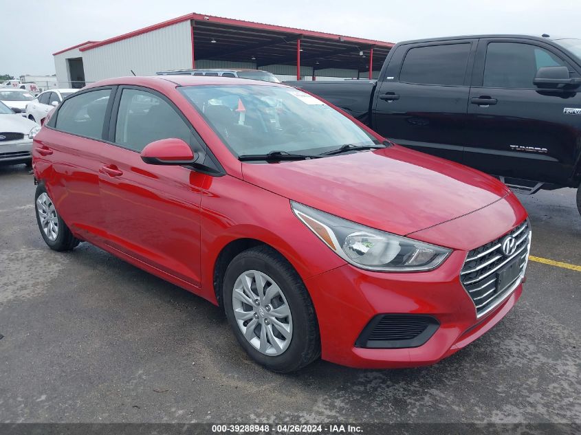 2021 HYUNDAI ACCENT SE