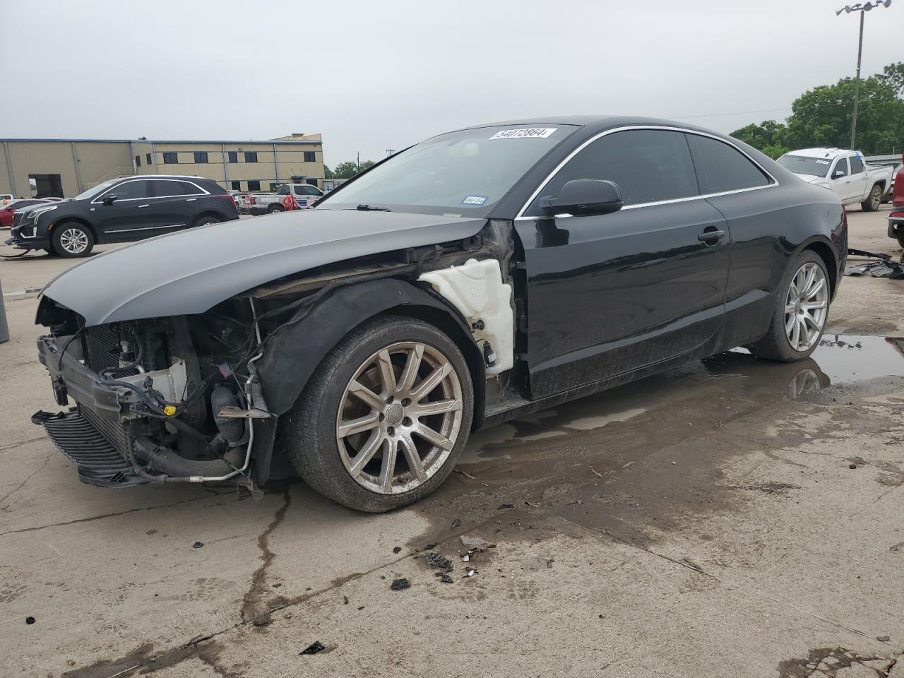 2011 AUDI A5 PREMIUM PLUS