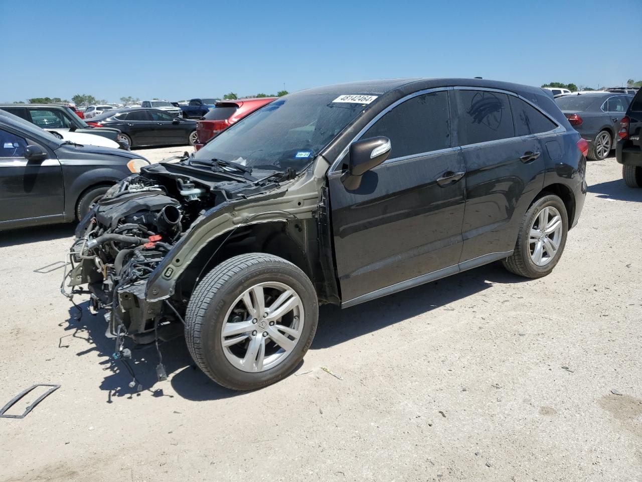 2015 ACURA RDX