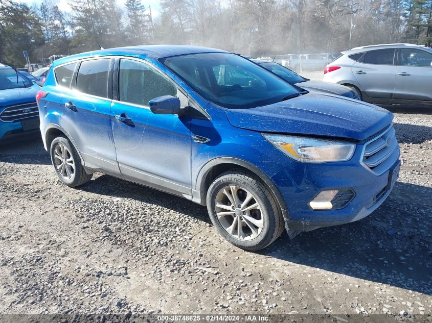 2019 FORD ESCAPE SE