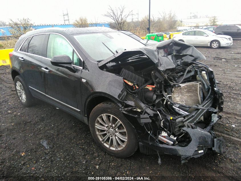 2019 CADILLAC XT5 LUXURY