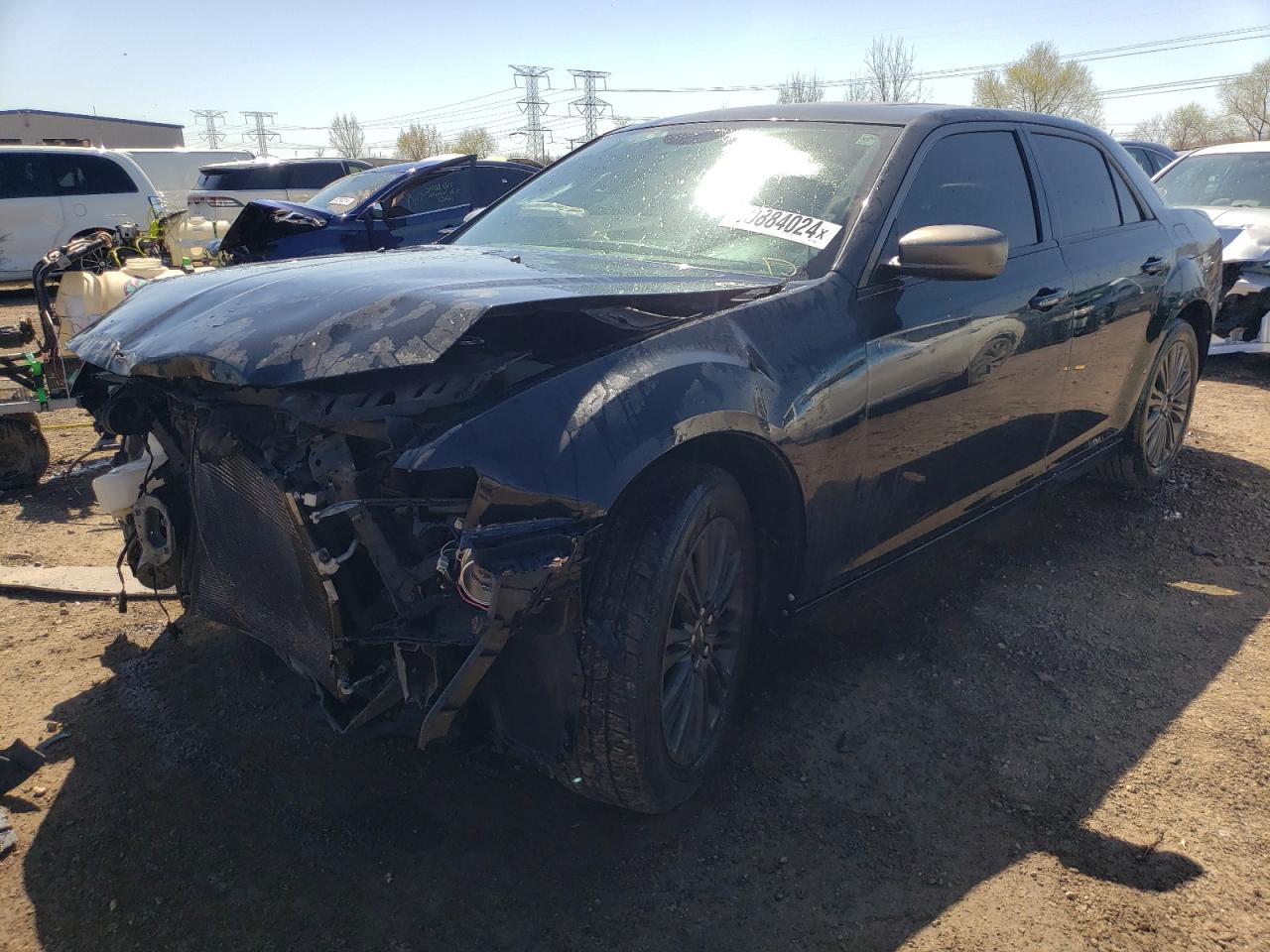 2014 CHRYSLER 300C VARVATOS